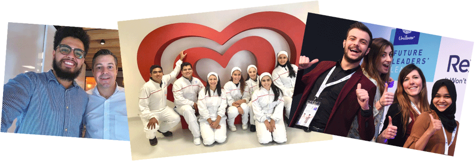 opportunités professionnelles chez Unilever France rejoindre Unilever France