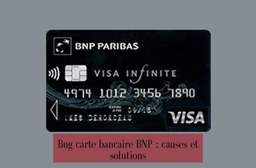 Cartes BNP Paribas : Gérez Vos Dépenses Facilement